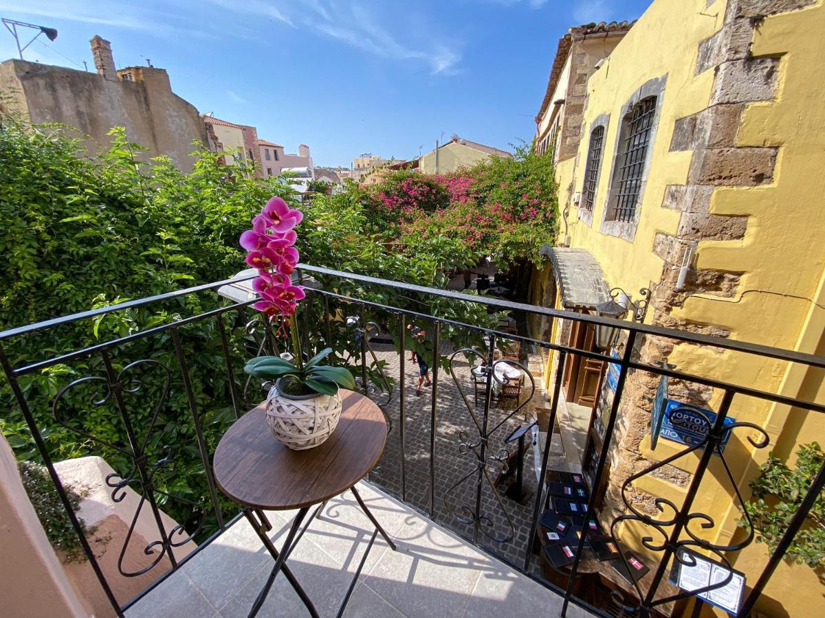 Casa Dasyra Chania  Ngoại thất bức ảnh