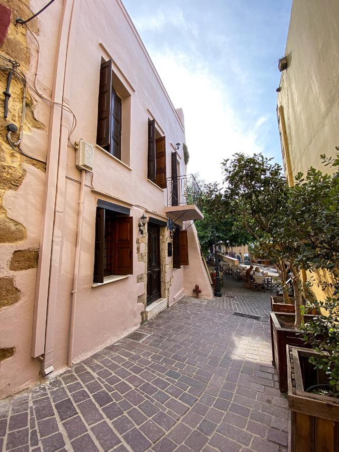 Casa Dasyra Chania  Ngoại thất bức ảnh