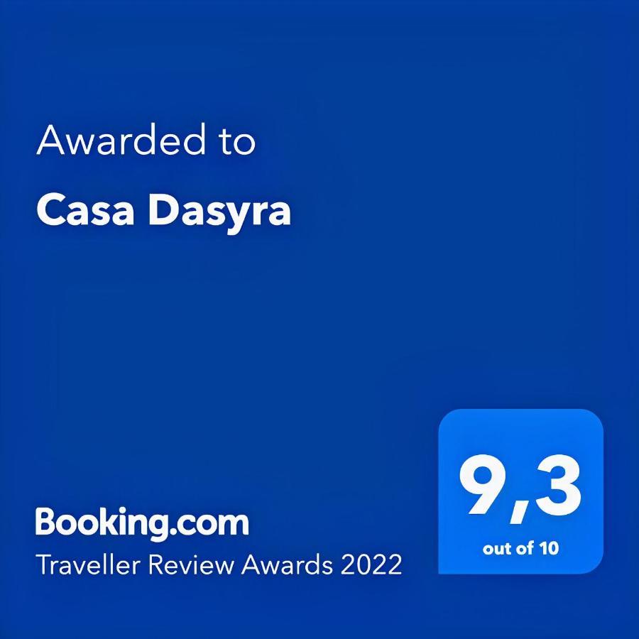 Casa Dasyra Chania  Ngoại thất bức ảnh