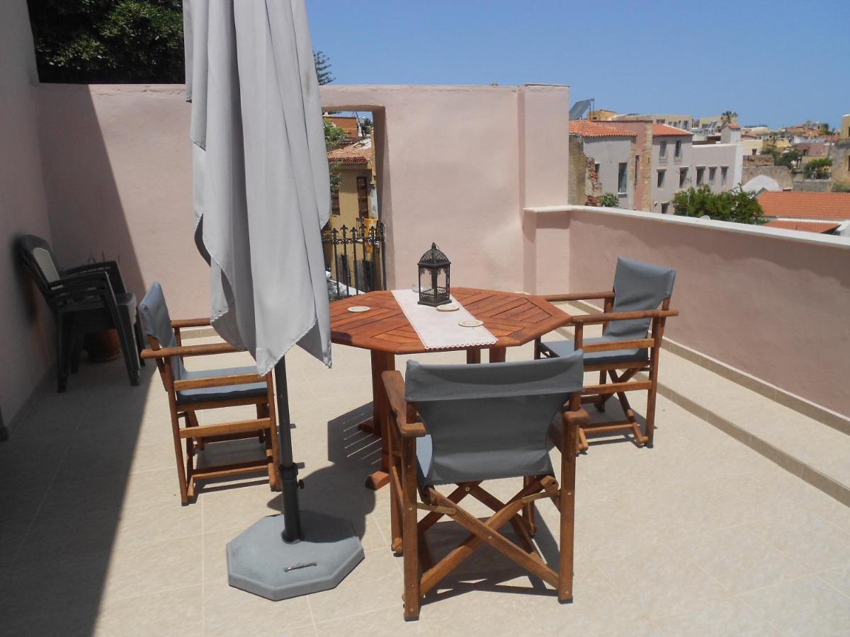Casa Dasyra Chania  Ngoại thất bức ảnh